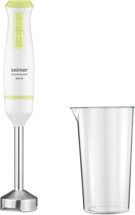 Blender dore Zelmer ZHB4561L Pulsar Deluxe Max, i bardhë