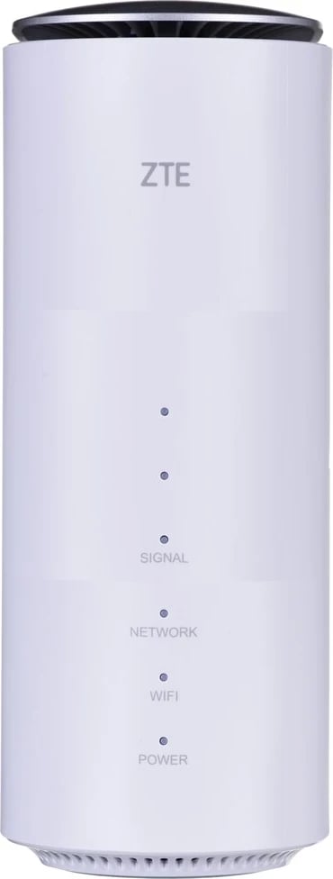 Router 5G ZTE MC888, i bardhë