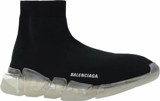 Atlete Balenciaga për femra, të zeza dhe të bardha