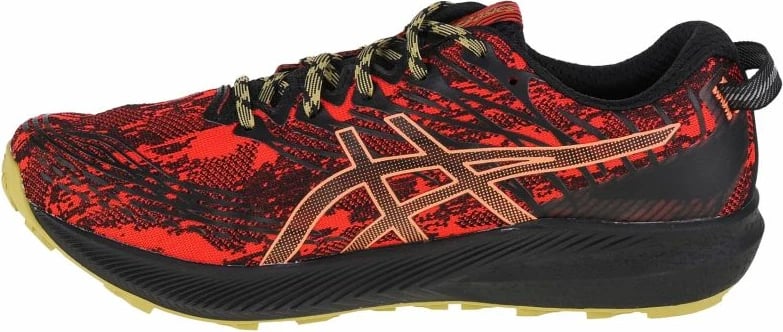 Atlete për meshkuj Asics Fuji Lite 3, të kuqe