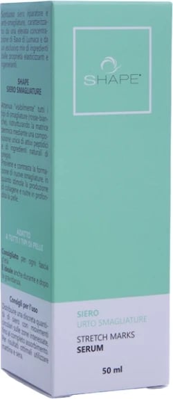 Serum per strija Shape , 50ml