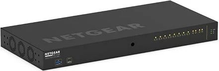 Switch NETGEAR M4250-10G2F, Managed, Gigabit Ethernet, PoE, 1U, Zi