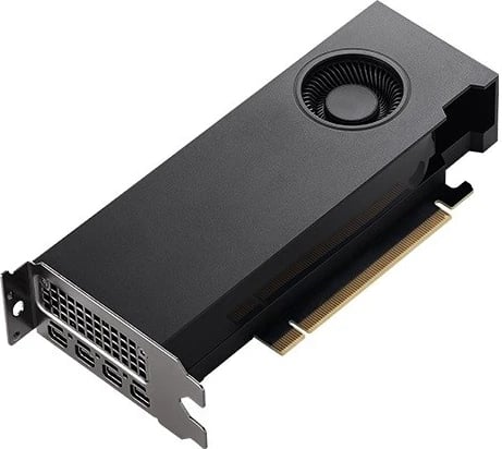 Kartë Grafike PNY NVIDIA RTX A2000, 12GB GDDR6, 4x Mini DisplayPort, PCI Express 4.0