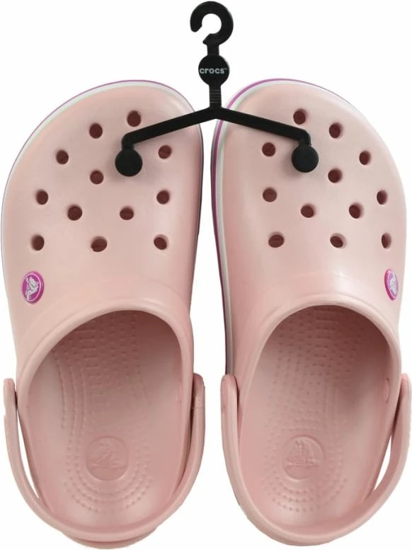 Këpucë Crocs Crocband për femra, të kuqe