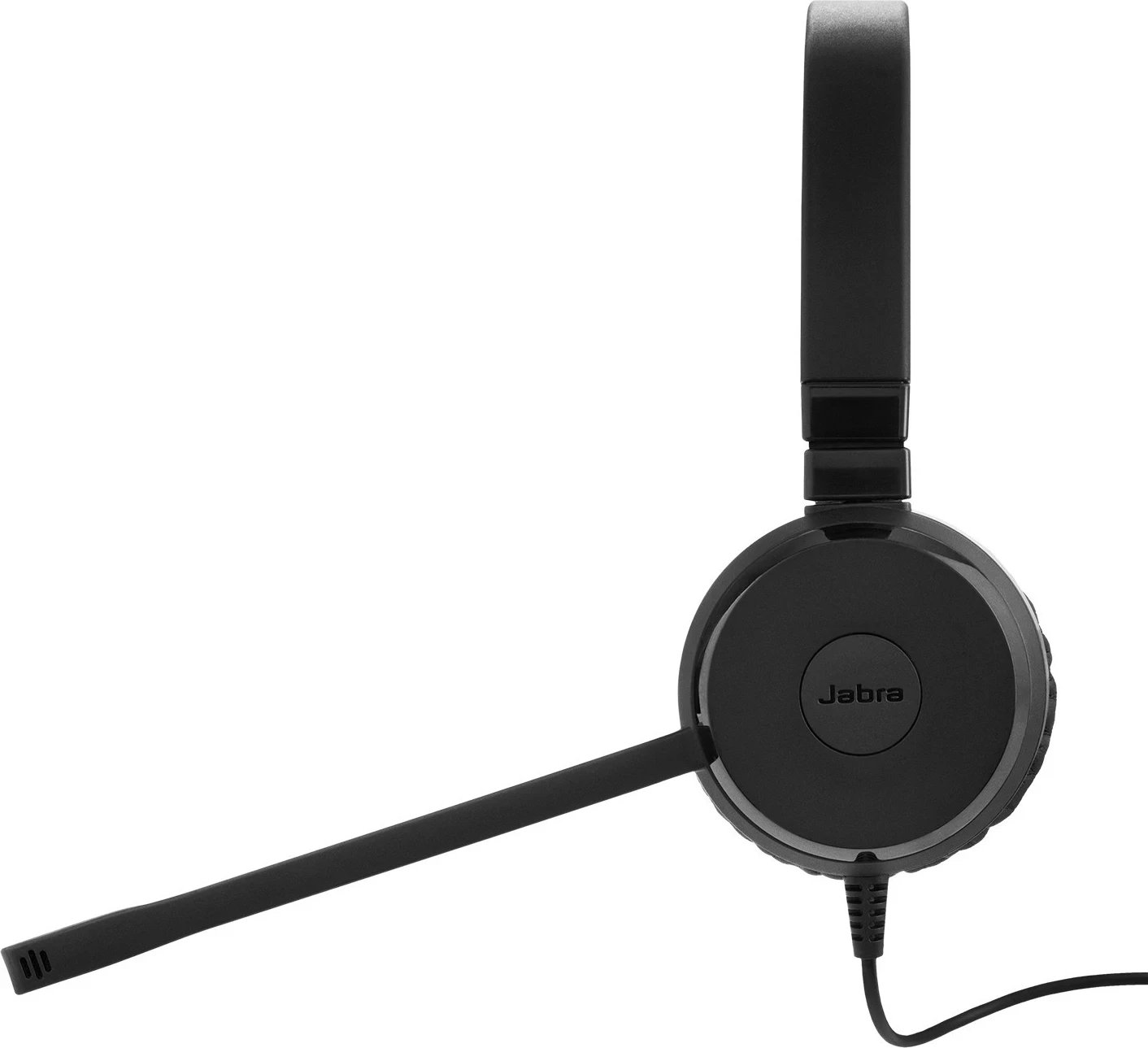 Kufje Jabra Evolve 20 Stereo MS, USB, e zezë