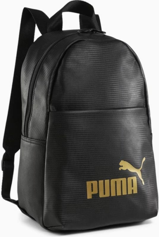 Çanta shpine për femra dhe fëmijë Puma, e zezë