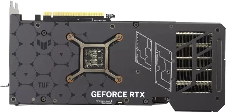 Kartë Grafike ASUS TUF Gaming RTX 4070 Ti SUPER, 16 GB GDDR6X