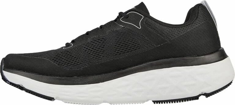 Atlete për meshkuj Skechers Max Cushioning Delta, të zeza