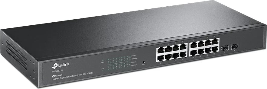 Switch TP-Link JetStream, 16 porte, i zi