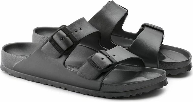 Flip-flopa për femra Birkenstock, grafit