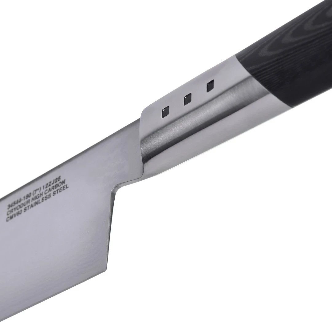 ZWILLING Santoku 180 Mm Stainless steel Domestic knife