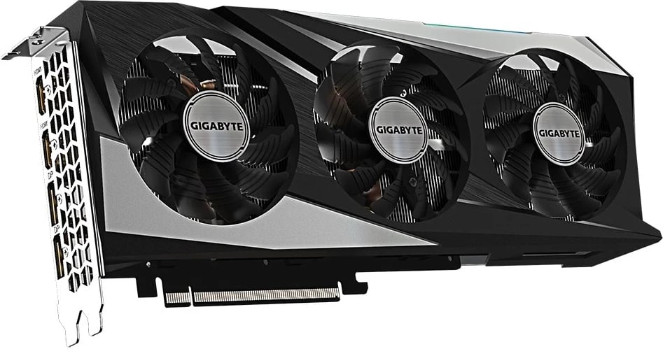 Kartë Grafike Gigabyte GAMING Radeon RX 7600 OC, 8 GB GDDR6