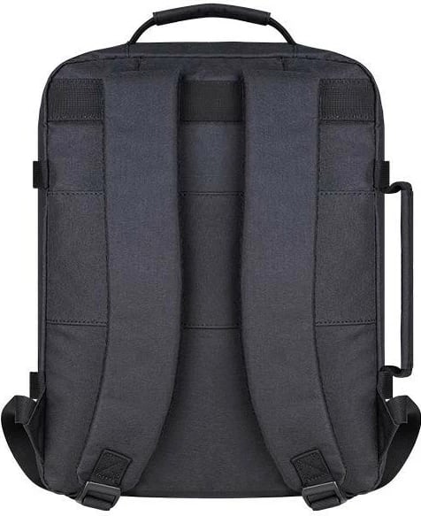 Çantë laptopi Tracer Squard 15.6", gri-e zezë