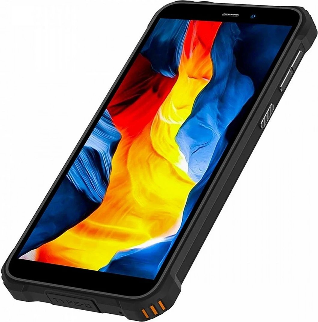 Celular Oukitel WP32 PRO 6", 6/256 GB, Portokalli