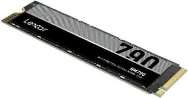 SSD Lexar NM790, 4TB, PCIe NVMe