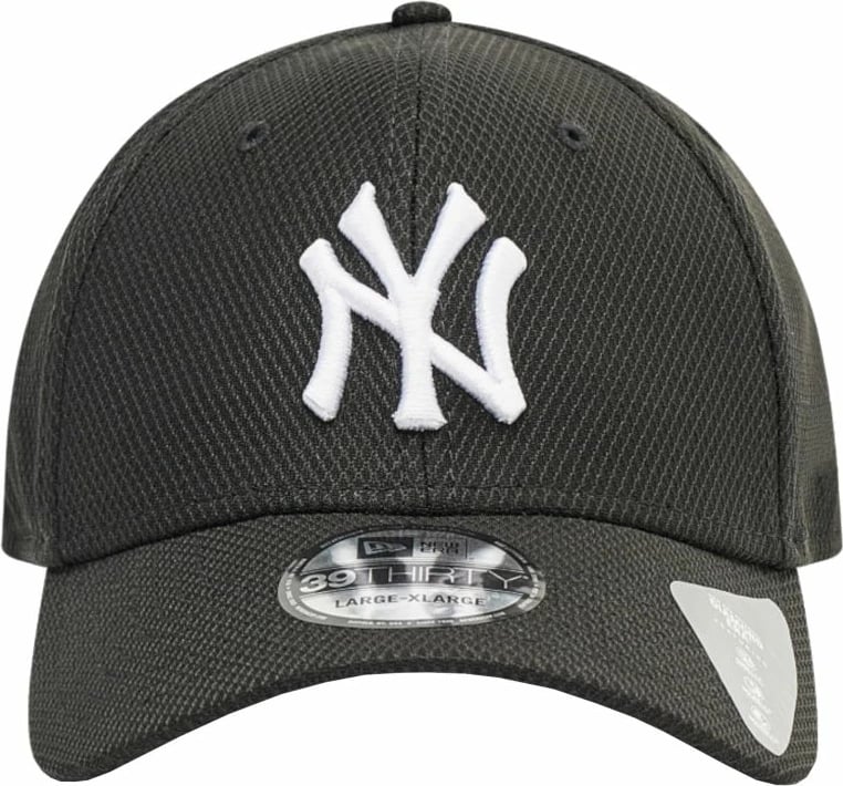 Kapelë për meshkuj New York Yankees, e zezë