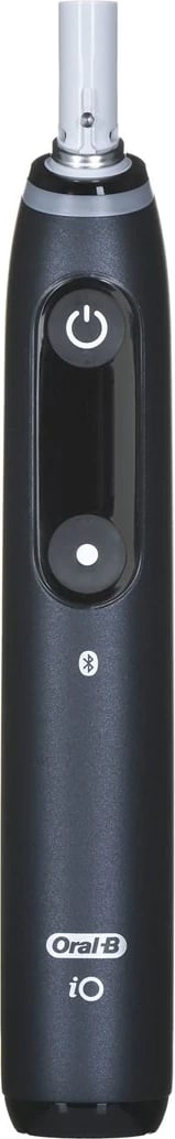 Shtupë elektrike Braun Oral-B iO8, e zezë