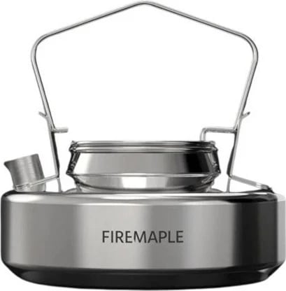 Çajnik Fire-Maple antarcti 0.6L, për kamping