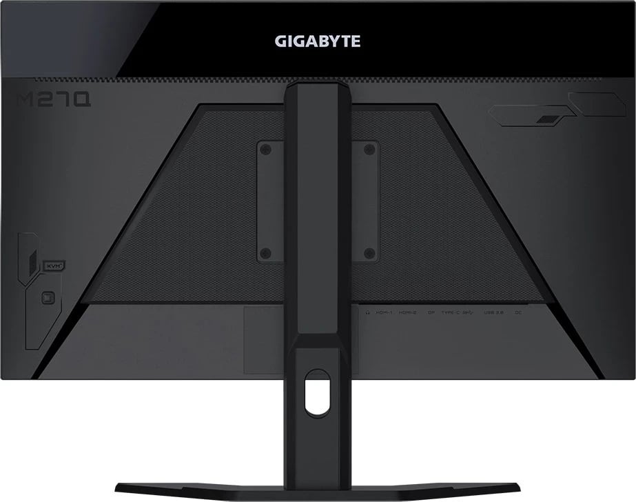 Monitori Gigabyte M27Q, 27 inç, Quad HD LED, i zi