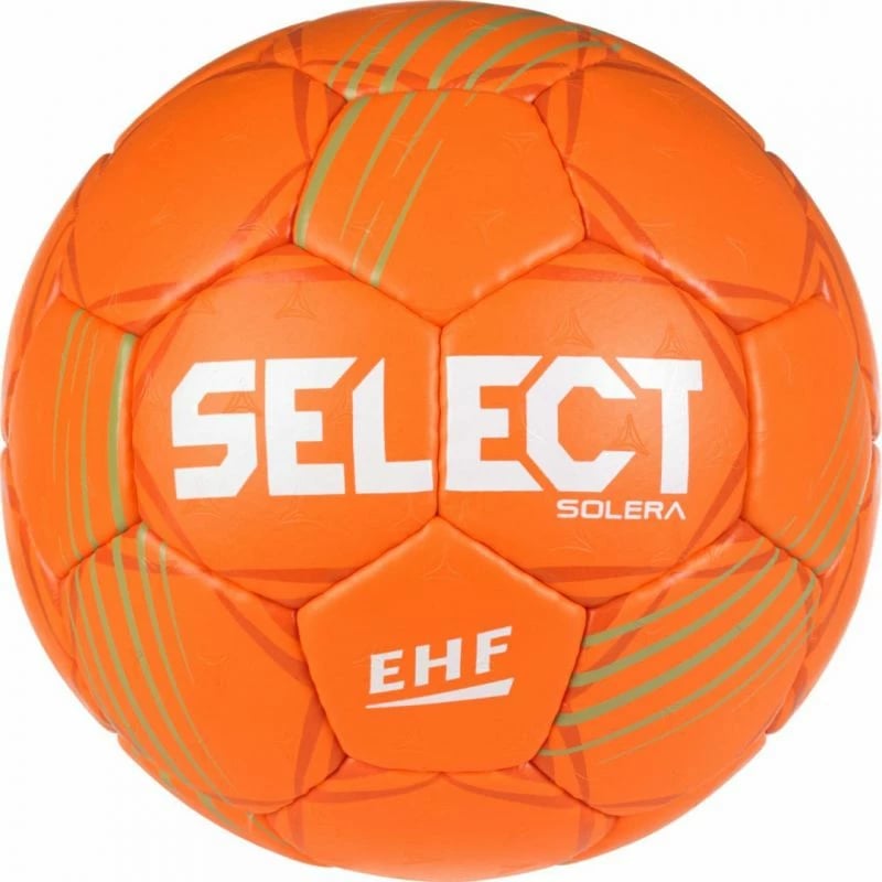 Top handbolli Select, portokalli