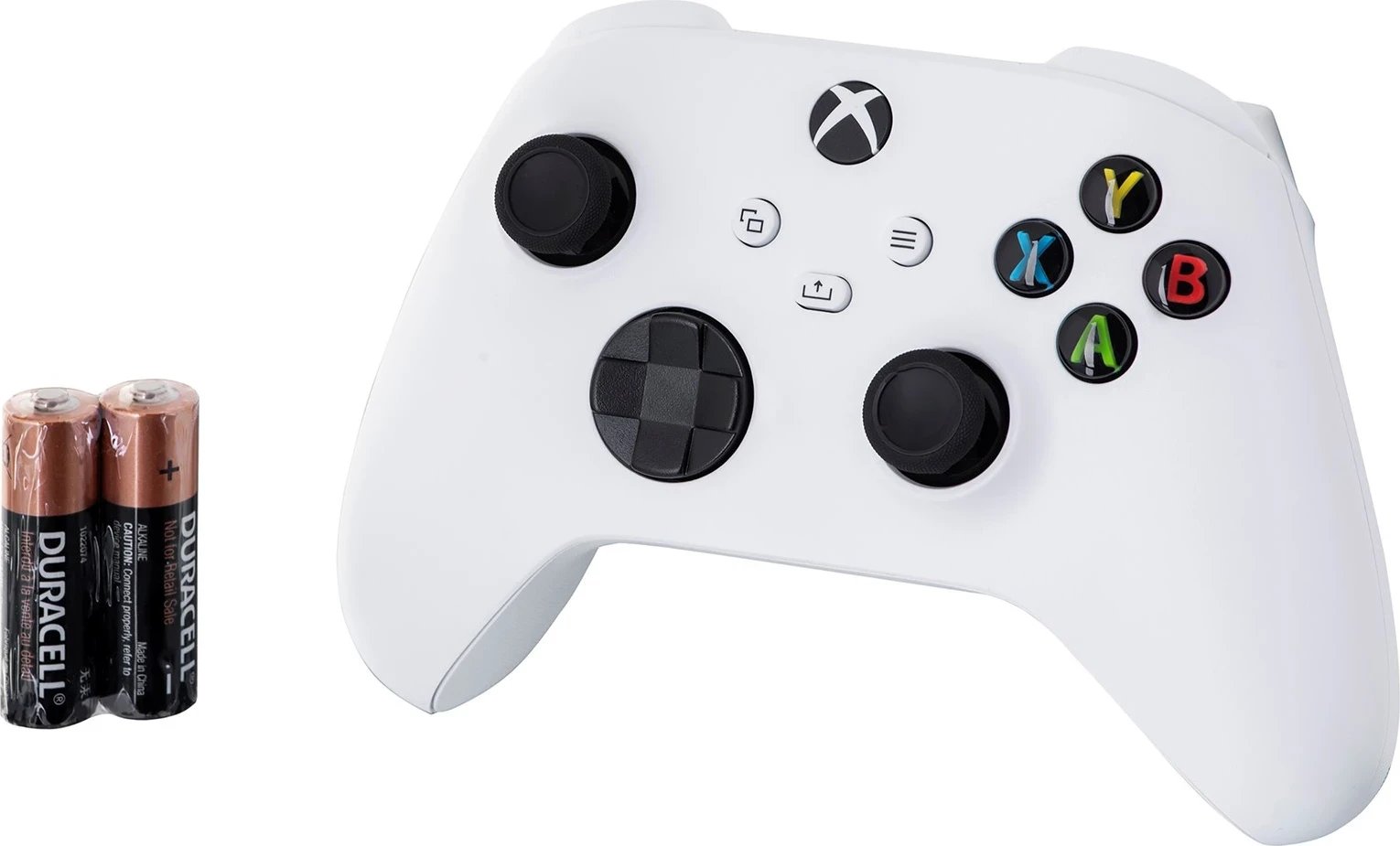 Gamepad Microsoft Xbox Wireless Controller White