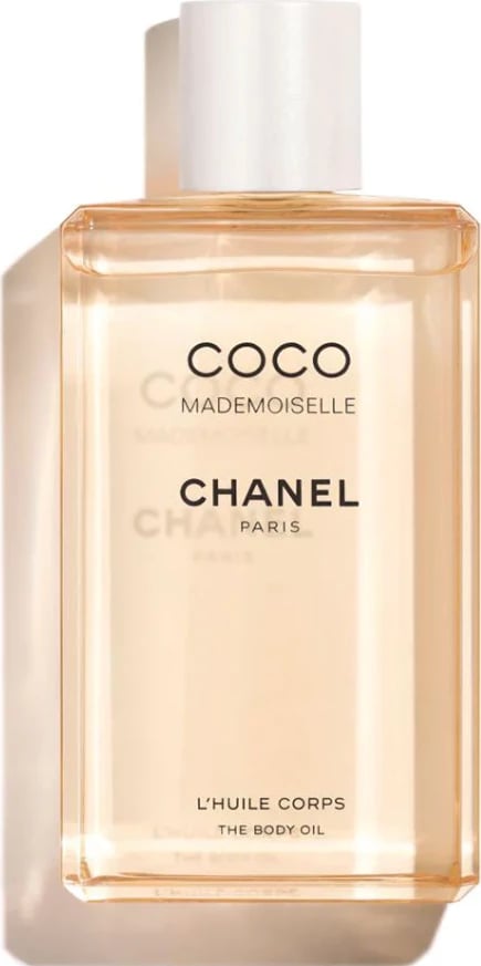 Vaj trupi Chanel Coco Mademoiselle, 200ml