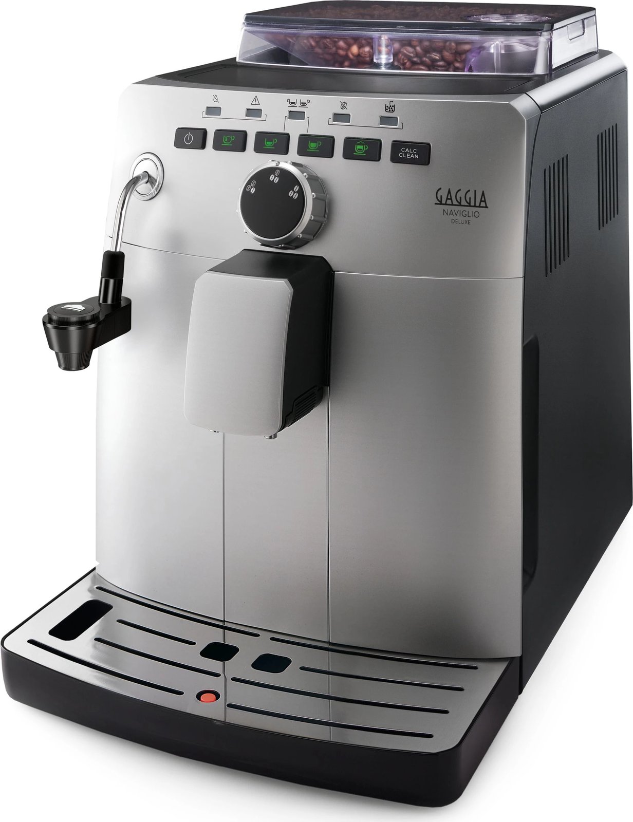 Espresso makinë GAGGIA Naviglio HD8749/11, argjendtë