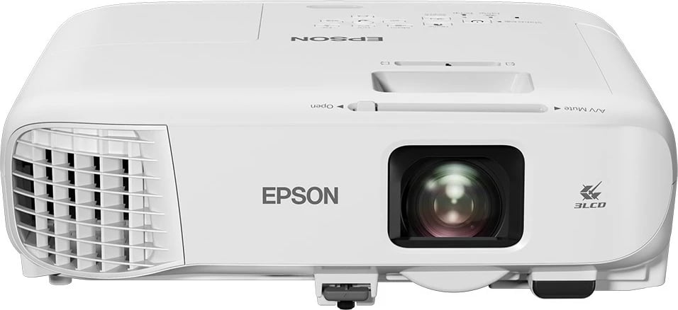 Projektor Epson EB-992F, 4000 ANSI lumens, 3LCD, 1080p, 16:9