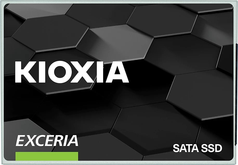 SSD KIOXIA EXCERIA 480GB 2.5", Serial ATA III