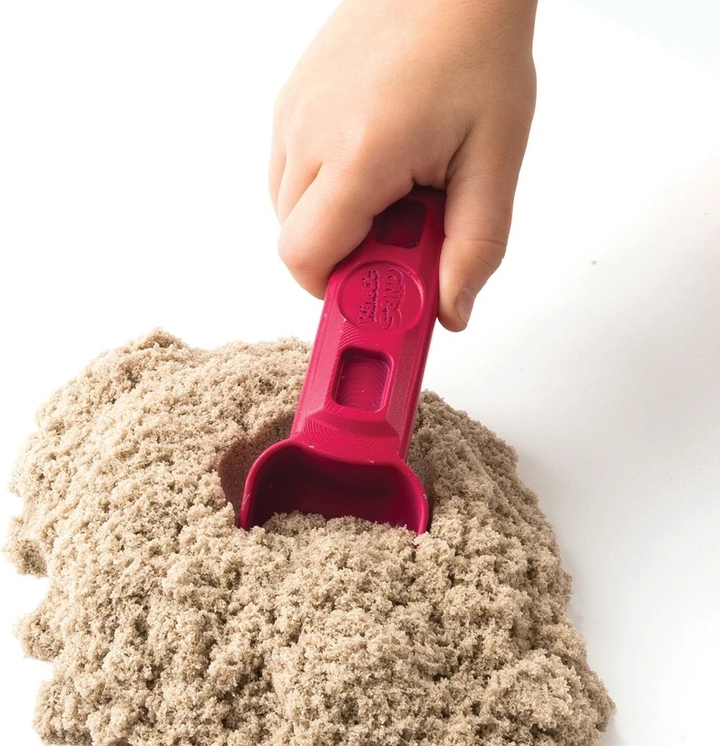 Kinetic Sand Spin Master 6037447, Shumëngjyrësh, Set