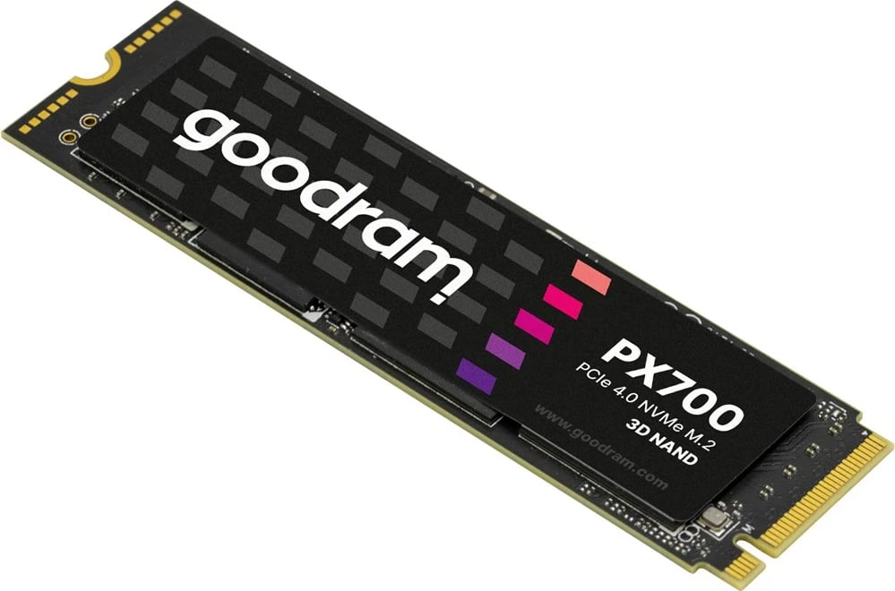 SSD Goodram PX700, 4.1 TB, PCI Express 4.0