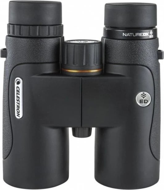 Lornetka Celestron Nature Dx 10X42 Ed Roof, e zezë