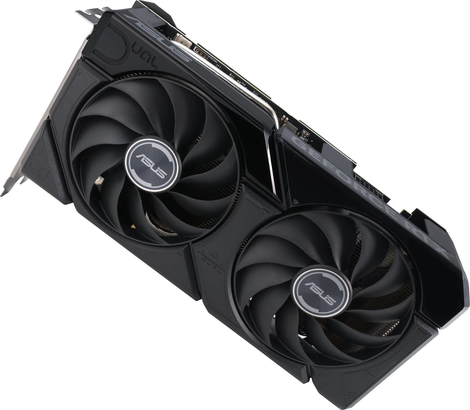 Kartë grafike ASUS DUAL RTX4070 SUPER OC 12GB EVO