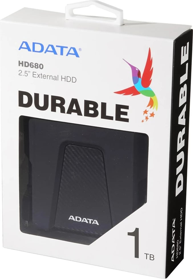 Hard drive Adata HD680, 1000 GB