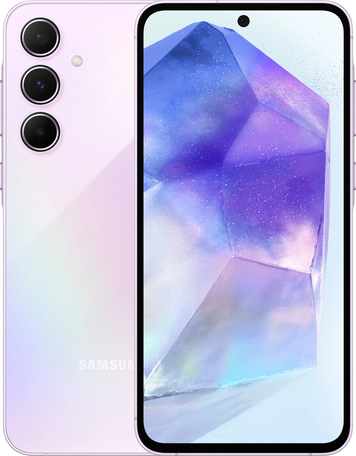 Celular Samsung Galaxy A55, 6.5", 8+128GB, 5G, vjollcë