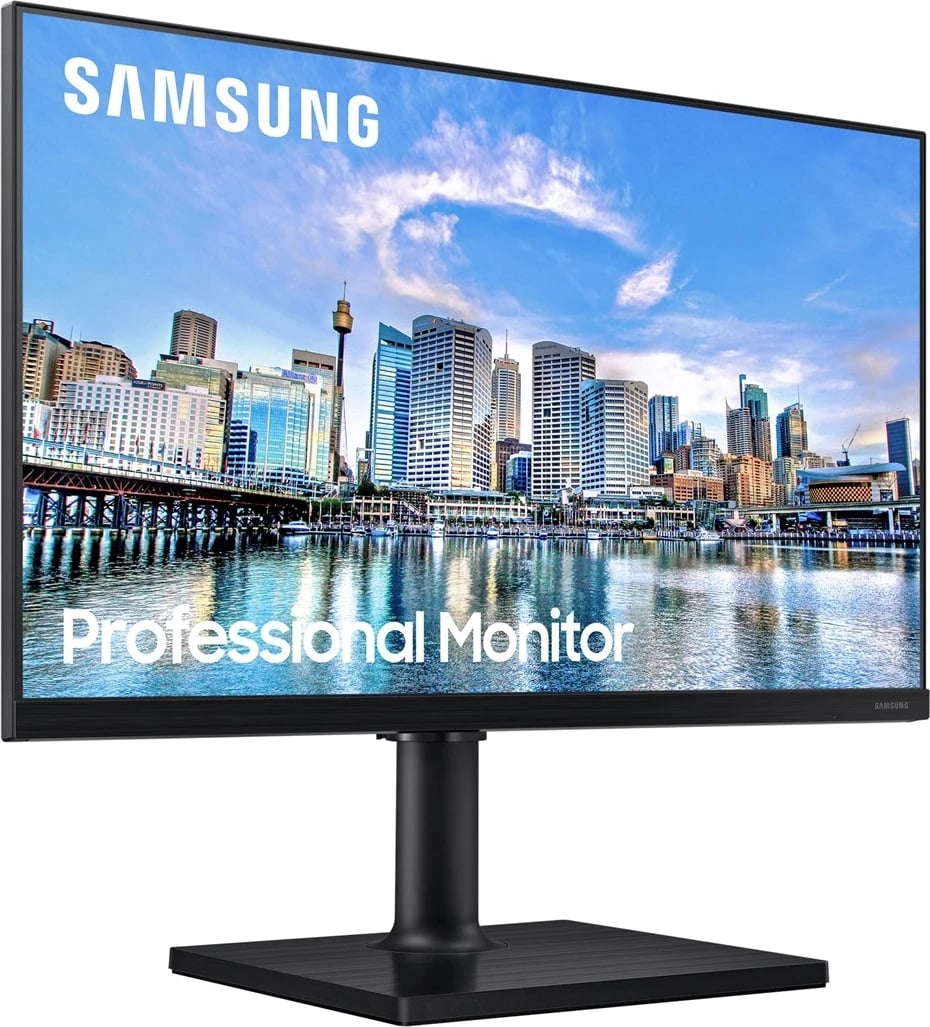 Monitor Samsung F27T450FQR, 27", 1920 x 1080 piksel, full HD, i zi