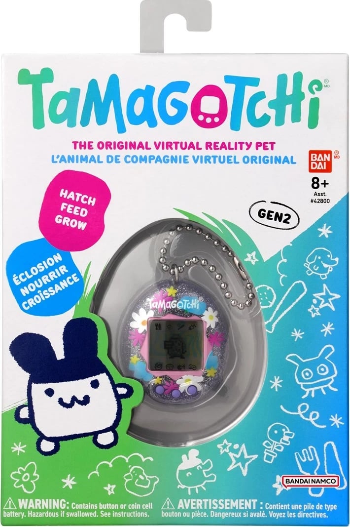 Tamagotchi Bandai Flower Perfume