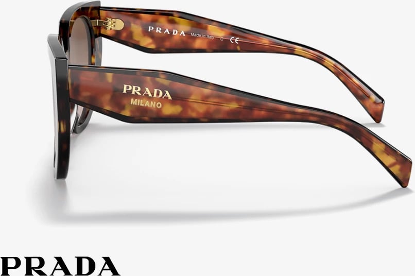 Syze dielli Prada PR 14WS 2AU6S1 52