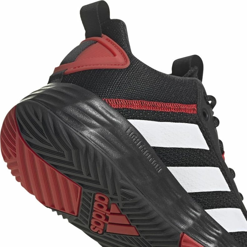 Atlete basketbolli për meshkuj adidas, të zeza