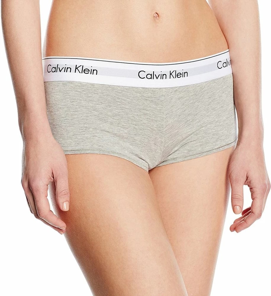 Të brendshme femra Calvin Klein, gri