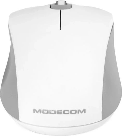 Maus Modecom MC-WM10S Silent, i bardhë