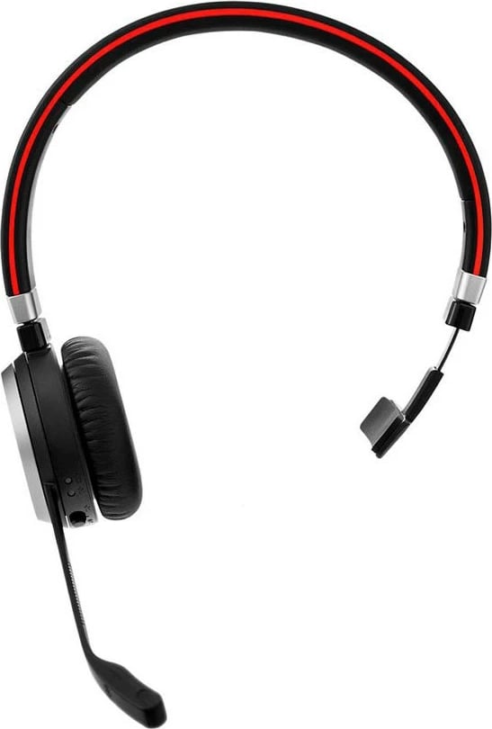 Kufje Jabra Evolve 65 SE, UC Mono, Wired & Wireless, Calls/Music, 20 - 20000 Hz, 282 g, Headset, Black