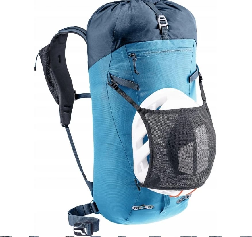 Çantë hiking Deuter Guide 24 Wave, 20-40 l, blu