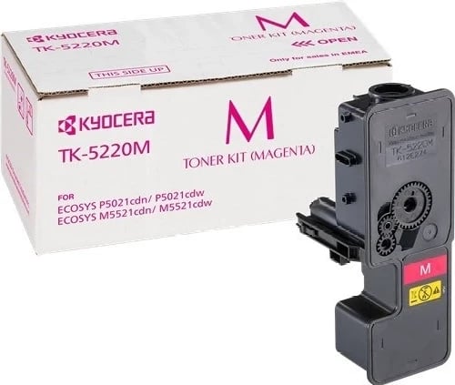 Toner Kyocera TK-5220M, Magenta