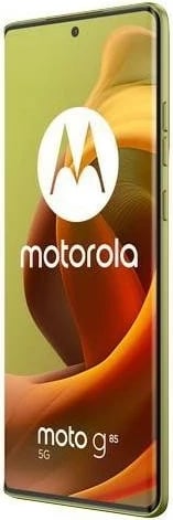 Celular Motorola Moto G85 5G 12/256GB Oliwkowy