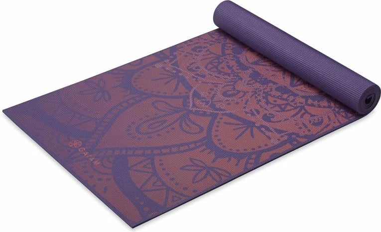 Dyshek yoga GAIAM femra, vjollcë