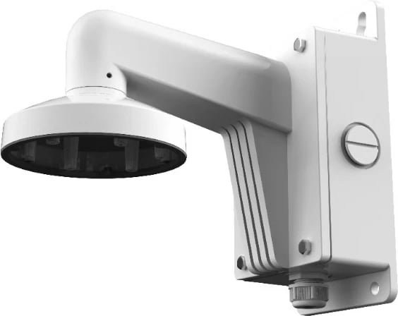 Mbajtëse kamerash Hikvision DS-1273ZJ-140, E zezë