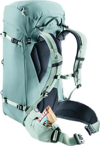 Çantë hiking Deuter Guide 32+8 SL Jade-Frost