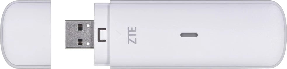 Modem Celular ZTE MF833N, ngjyrë e bardhë