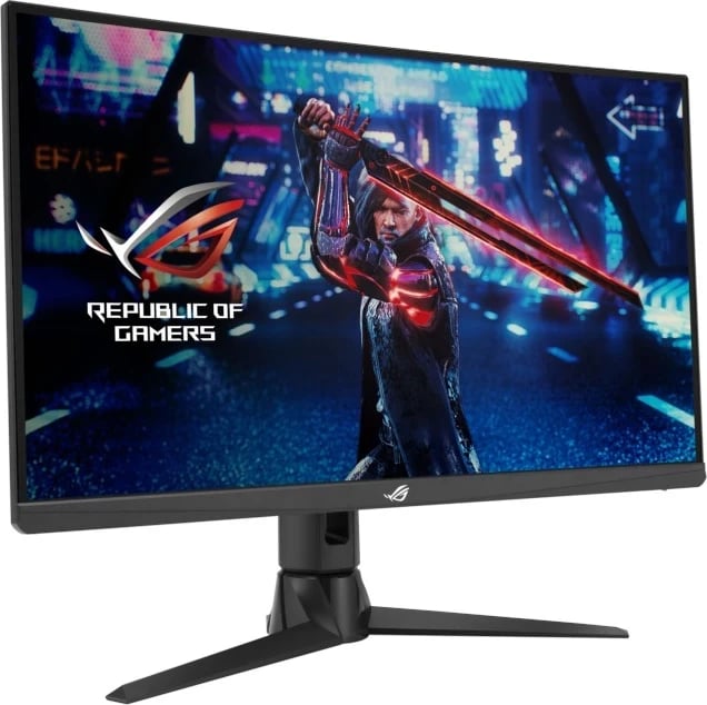 Monitor ASUS XG27AQV, 27", Quad HD, i zi